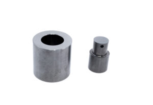 Large Carbide Bushing Shaft from Hardmetal Solutions