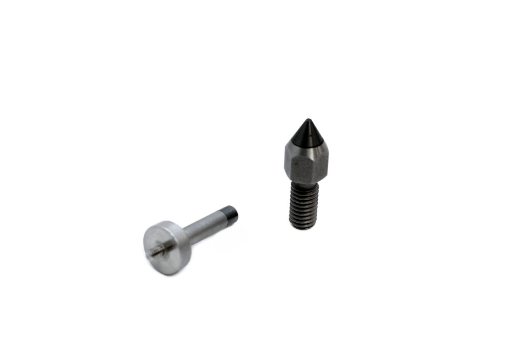 Stainless/Carbide Stems Hardmetal Solutions