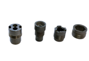 Threaded Carbide Nozzles Hardmetal Solutions